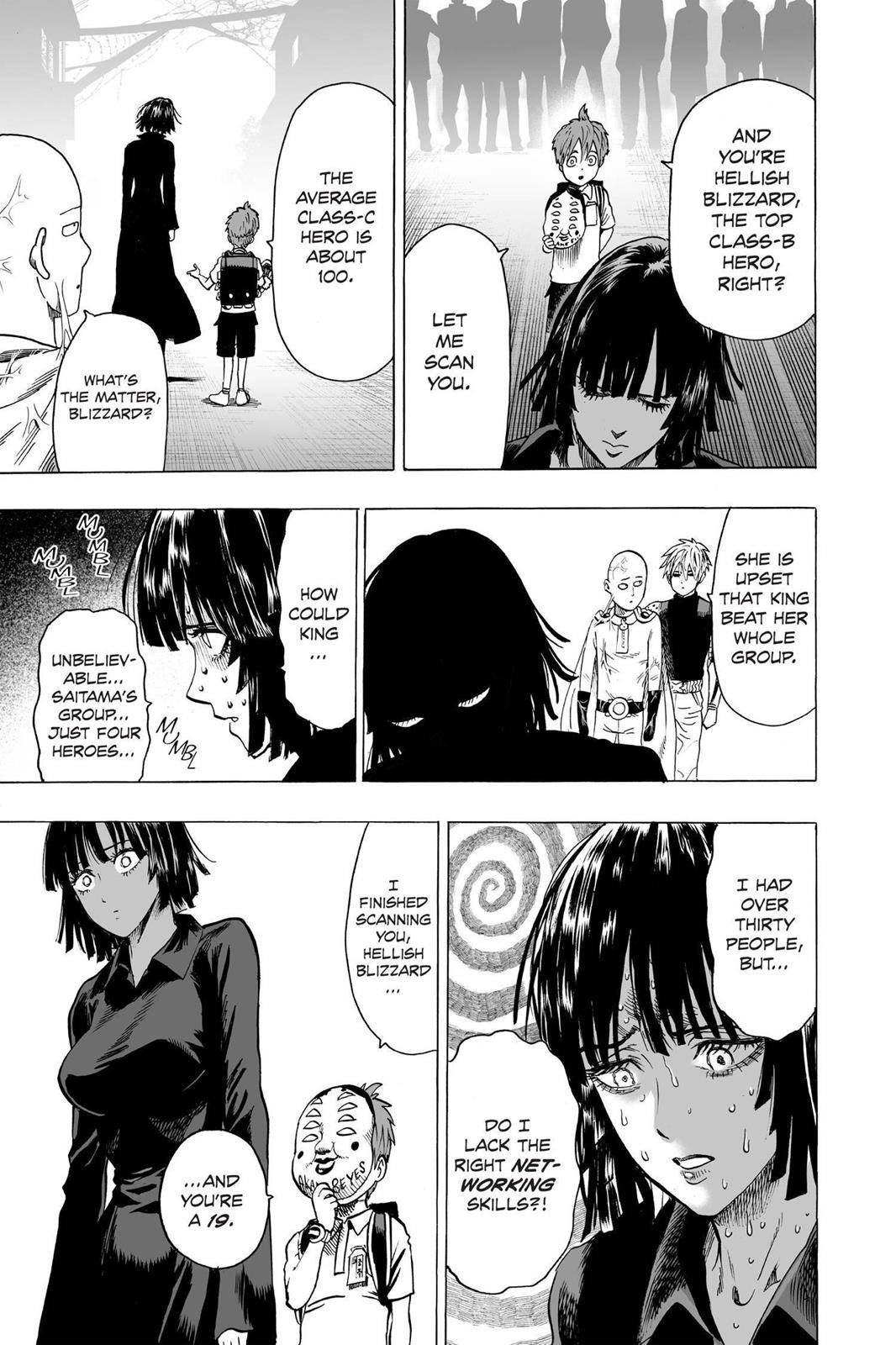 One-Punch Man, Chapter 55.7 image 27